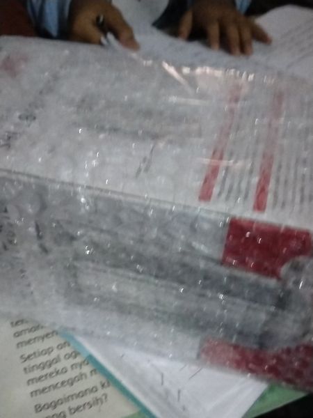 Buyer review image 1
