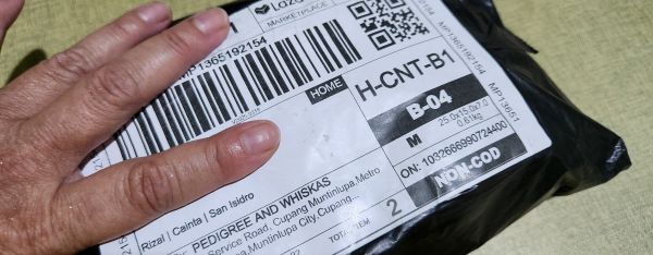 Buyer review image 1