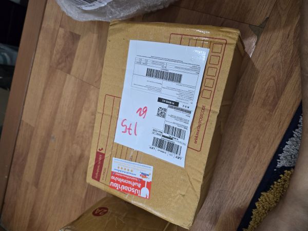 Buyer review image 1