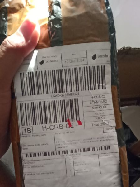 Buyer review image 1
