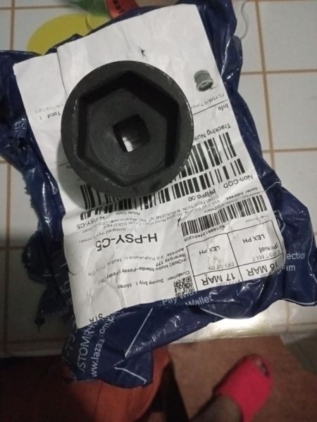 Buyer review image 1