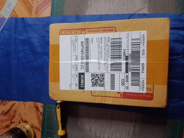 Buyer review image 1