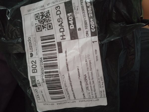Buyer review image 1