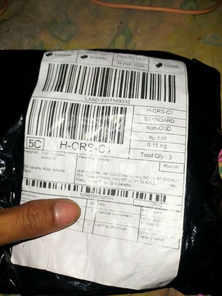Buyer review image 1