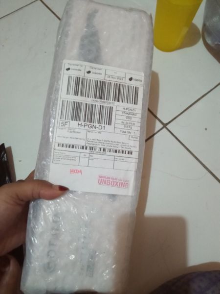 Buyer review image 1