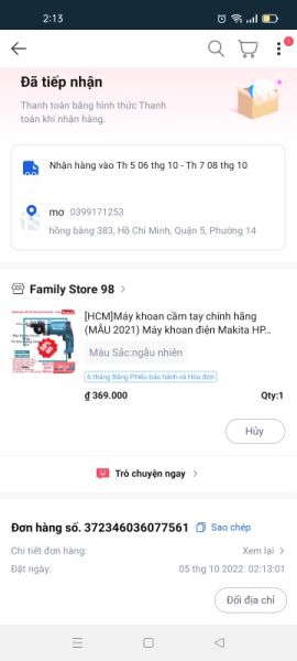 Buyer review image 1