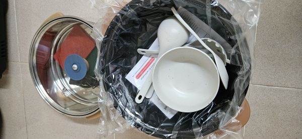 Buyer review image 1