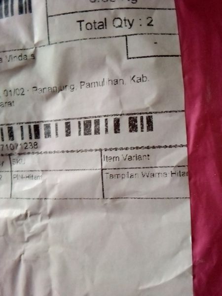 Buyer review image 2