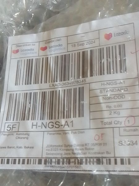 Buyer review image 1