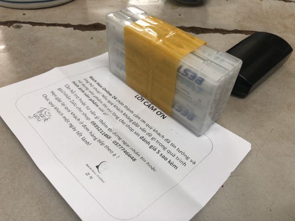 Buyer review image 1