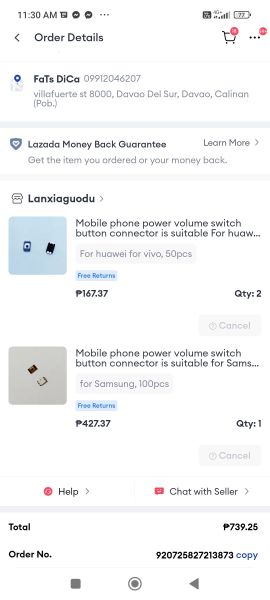 Buyer review image 1