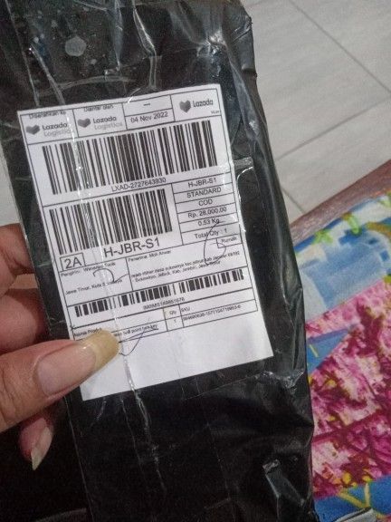 Buyer review image 1