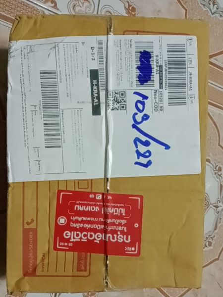 Buyer review image 1