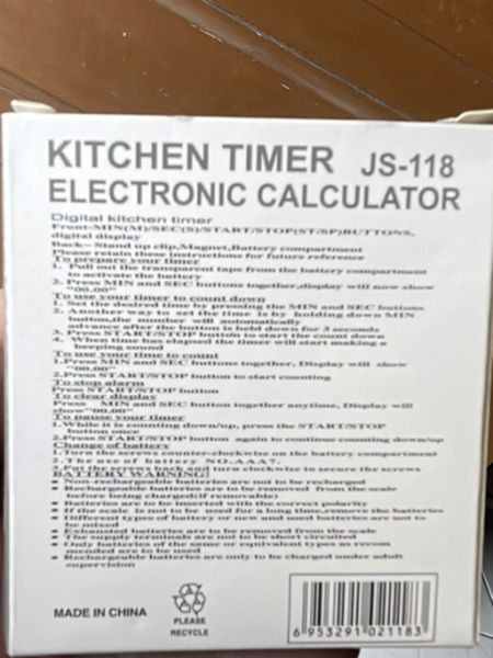 Buyer review image 1