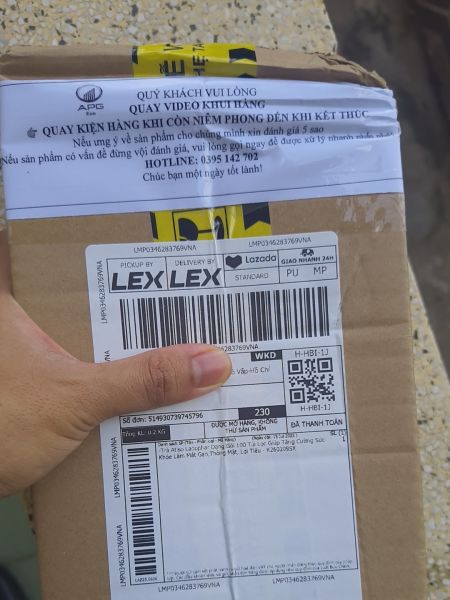 Buyer review image 1