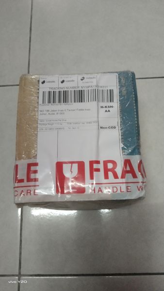 Buyer review image 1