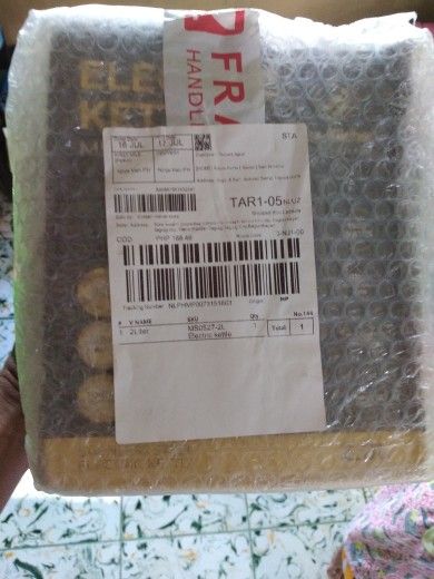 Buyer review image 1