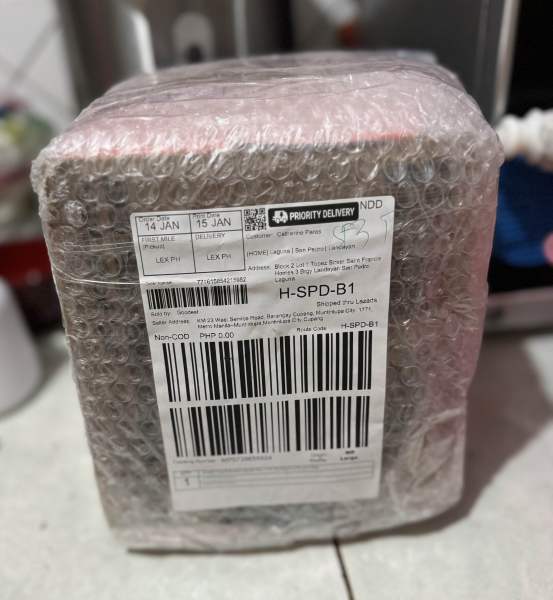 Buyer review image 1