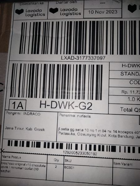 Buyer review image 1