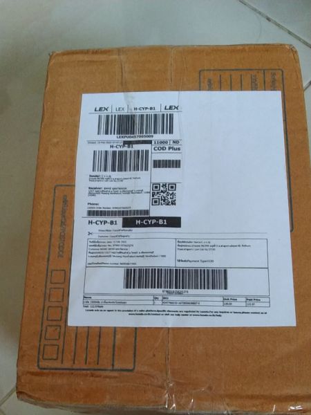 Buyer review image 1