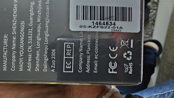 Buyer review image 2