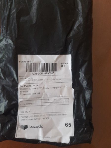 Buyer review image 1