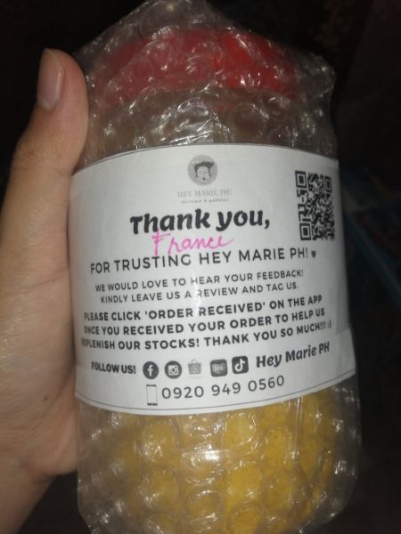 Buyer review image 1