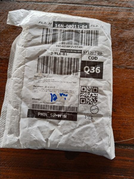 Buyer review image 1