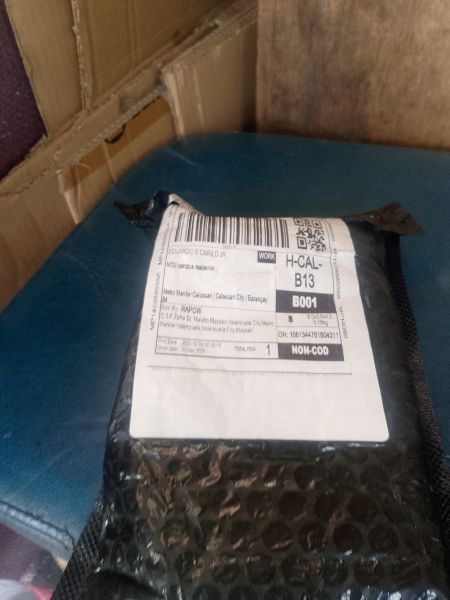 Buyer review image 1