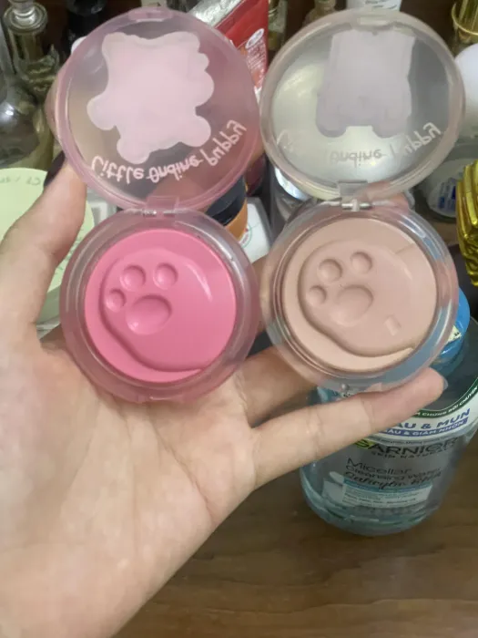 Phấn má hồng chỉ 32K - 2