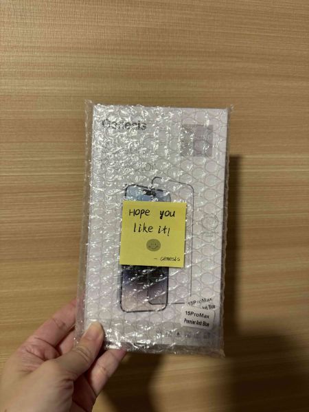 Buyer review image 2