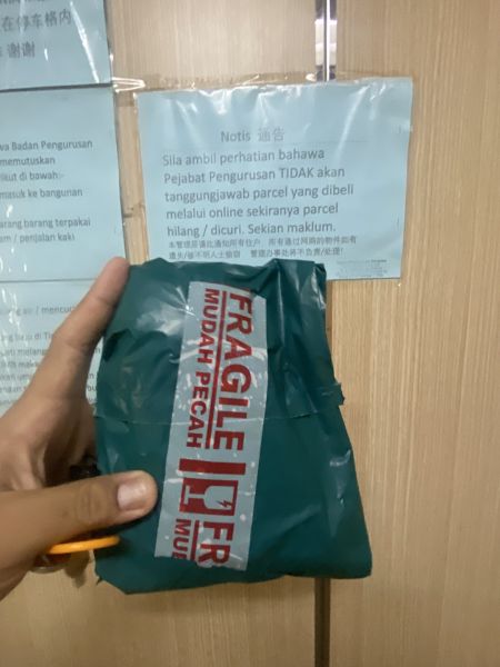 Buyer review image 1