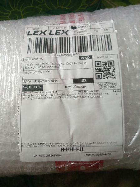 Buyer review image 1