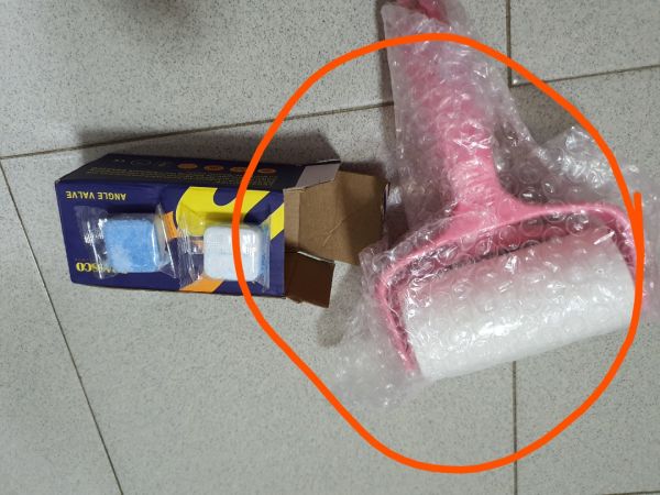 Buyer review image 1
