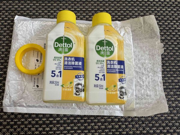 Buyer review image 1