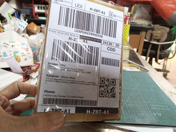 Buyer review image 1