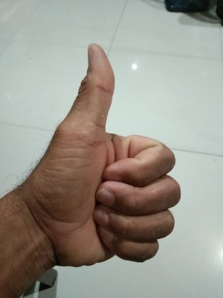 Buyer review image 1