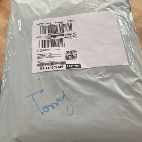 Buyer review image 1