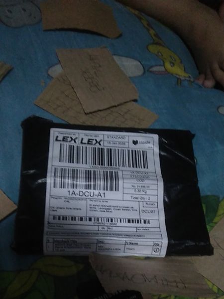Buyer review image 1