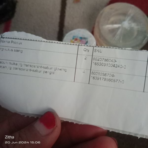 Buyer review image 2