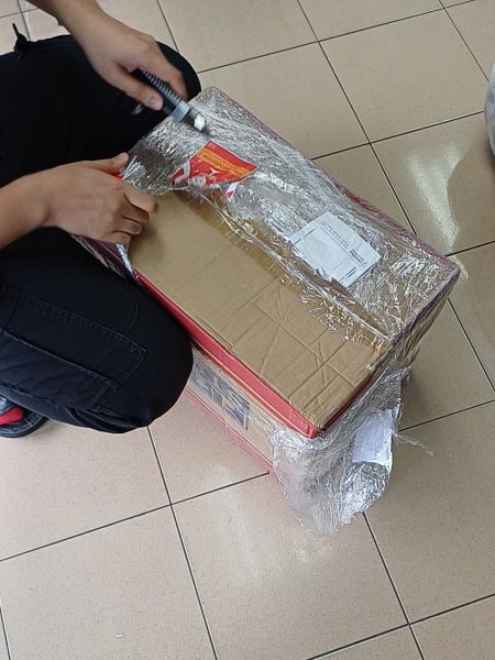 Buyer review image 1