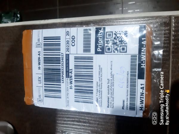 Buyer review image 1