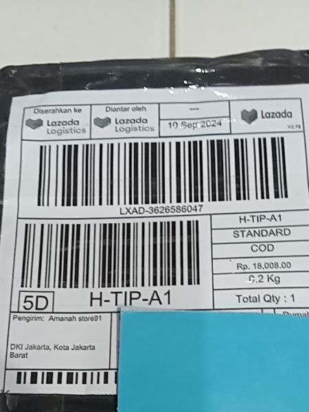 Buyer review image 1