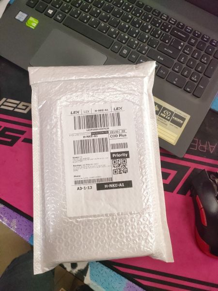 Buyer review image 1