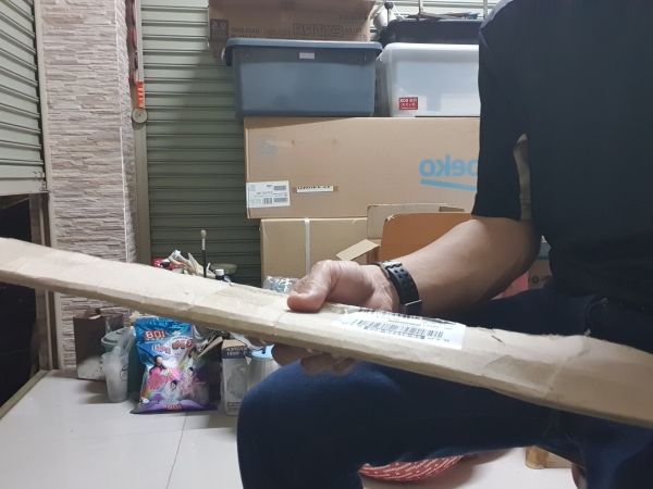 Buyer review image 1