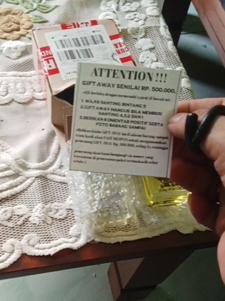 Buyer review image 2