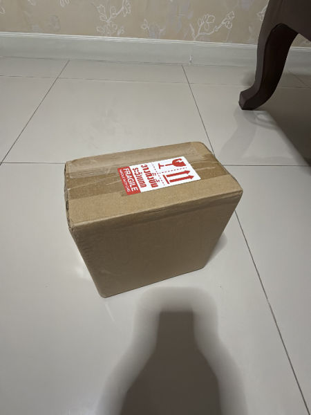 Buyer review image 1