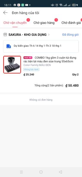 Buyer review image 1