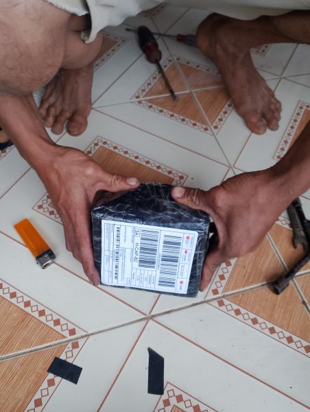 Buyer review image 2
