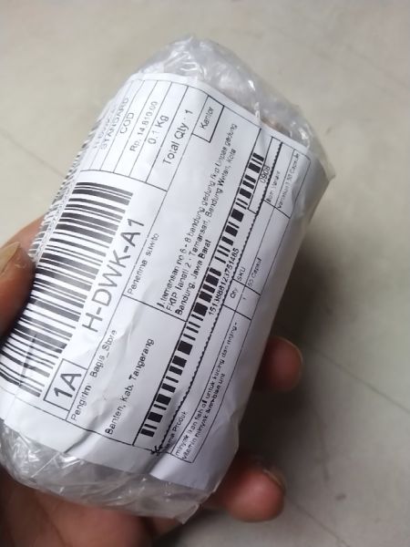 Buyer review image 1